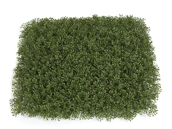 Plastic Honey Moss Mat Limited UV Protection (IFR)