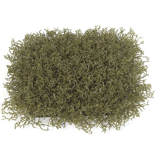 12 inch   x 12 inch   Plastic Wild Weed Grass Mat