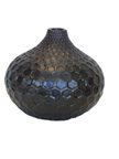 12 Inch Honeycomb Vase