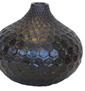 12 Inch Honeycomb Vase