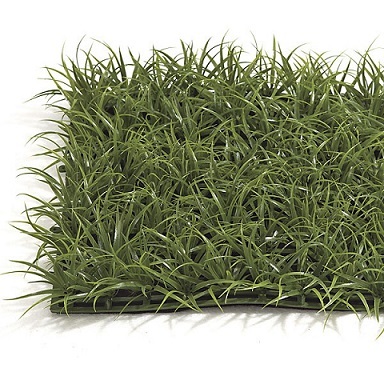10 inch   Oriental Grass Mat (Green)